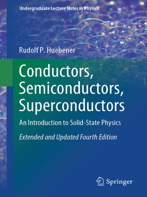 cover image of Conductors, Semiconductors, Superconductors
